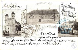 Slovakia, Vel'ké Leváre Slovakia, Vel'ké Leváre